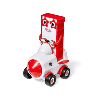 Сет фигури, Numberblocks Mini Vehicles 6-10 