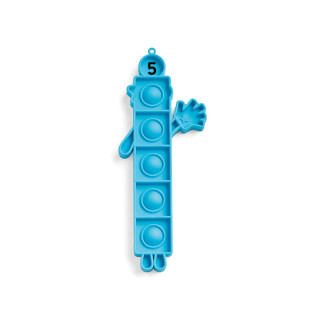Сет сензорни играчки, Numberblocks Sensory Bubble Poppers 