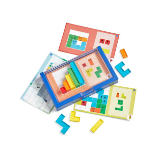 Сет математички загатки, Numberblocks Puzzle Solver 