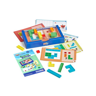 Сет математички загатки, Numberblocks Puzzle Solver 