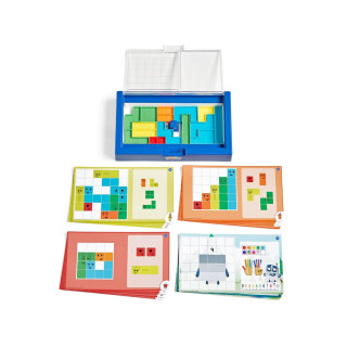 Сет математички загатки, Numberblocks Puzzle Solver 