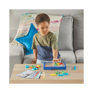 Сет математички загатки, Numberblocks Puzzle Solver 