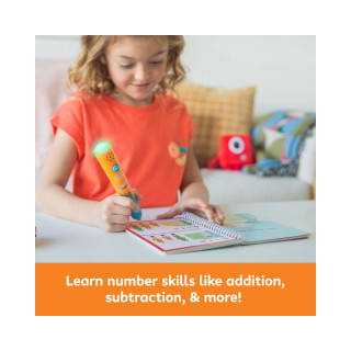 Едукативен сет, Hot Dots Numberblocks Activity Book 1-10 & Interactive Pen 