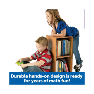 Уред за вежбање математика, Minute Math Electronic Flash Card 