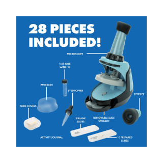 Микроскоп, GeoSafari Microscope Science Set 