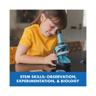 Микроскоп, GeoSafari Microscope Science Set 