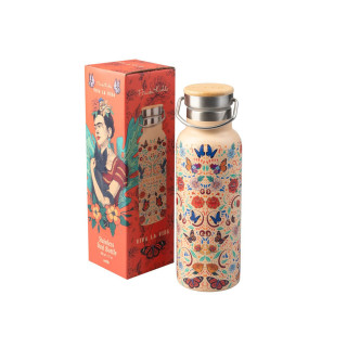Термос 'Frida Kahlo - Viva La Vida' 500 ml 