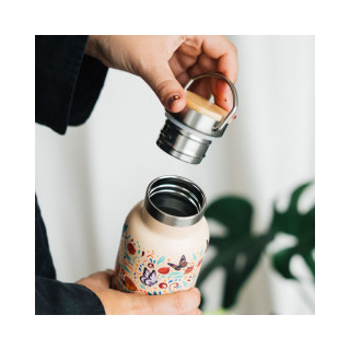 Термос 'Frida Kahlo - Viva La Vida' 500 ml 