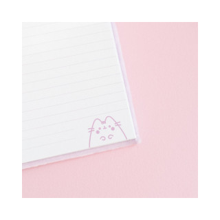 Нотес со плишана корица 'Pusheen Moments' A5 