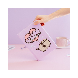 Нотес со плишана корица 'Pusheen Moments' A5 