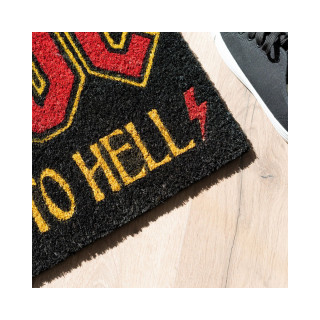 Чергичка за пред врата 'AC/DC - Highway To Hell' 