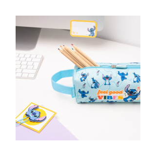 Несесер за моливи 'Disney: Stitch - Feel Good Vibes' 