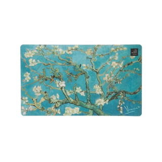 Подлога за глувче, Van Gogh - Almond Blossom 