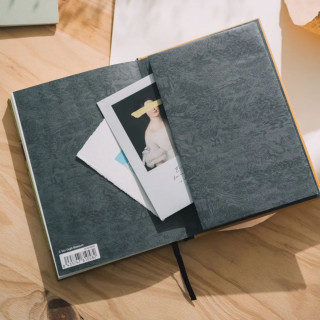 Сет нотес + пенкало 'Van Gogh Museum' A5 