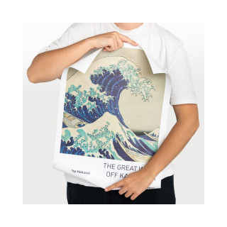 Сет од 2 мини постери 'Hokusai' 