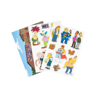 Сет магнети 'The Simpsons Citizens' 