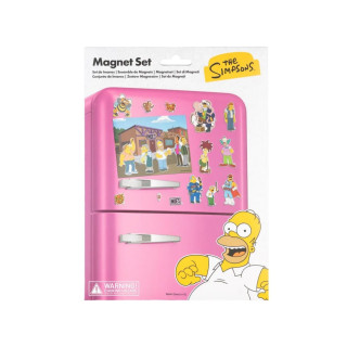 Сет магнети 'The Simpsons Citizens' 