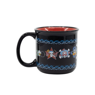 Шолја, One Piece, 400ml 