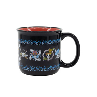 Шолја, One Piece, 400ml 