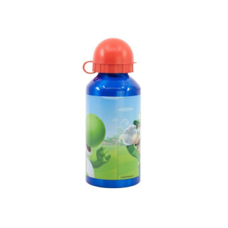 Алуминиумско шише за вода, Super Mario, 400ml 