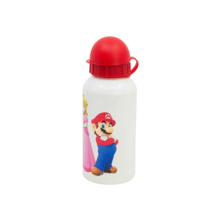Алуминиумско шише за вода, Super Mario - Colourful Team, 400ml 