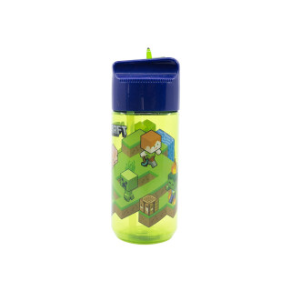 Ecozen шише за вода, Minecraft, 430ml 