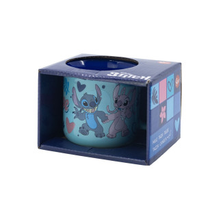 Шолја, Disney: Stitch & Angel, 355ml 