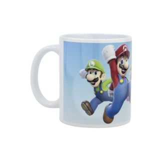 Шолја, Super Mario - Way Ahead, 325ml 