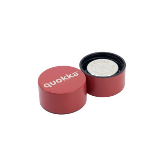 Термос, Quokka - Solid: Firebrick Red, 630ml 