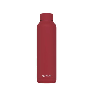 Термос, Quokka - Solid: Firebrick Red, 630ml 