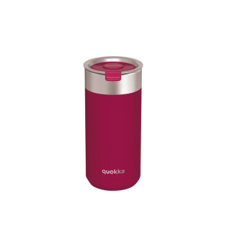 Термос-чаша, Quokka - Boost: Maroon, 400ml 