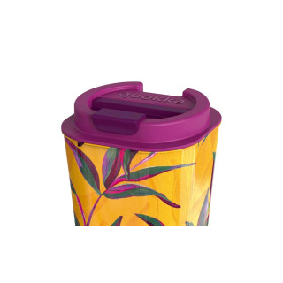 Термос-чаша, Quokka - Flux: Sun Garden, 450ml 