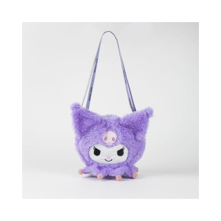 Плишана чантичка, Hello Kitty - Kuromi 