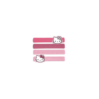 Сет од 4 ластичиња за коса, Hello Kitty 