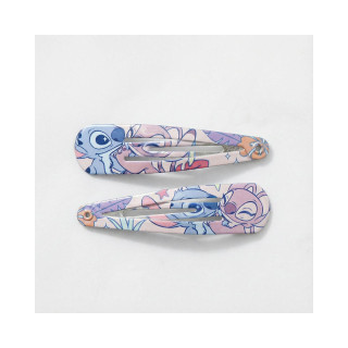 Сет од 6 шноли за коса, Disney: Stitch 