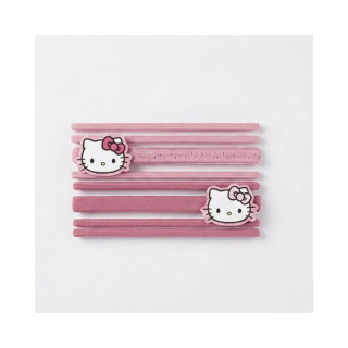 Сет од 8 ластичиња за коса, Hello Kitty 