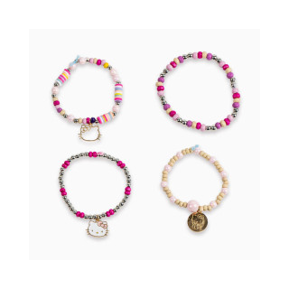 Сет за изработка на накит, Hello Kitty - DIY Bracelets 