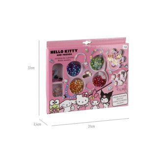 Сет за изработка на накит, Hello Kitty & Friends - DIY Bracelets 
