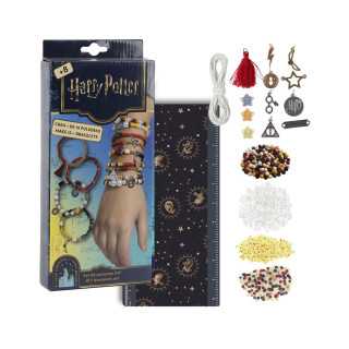 Сет за изработка на накит, Harry Potter - DIY Bracelets 