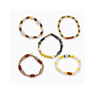 Сет за изработка на накит, Harry Potter - DIY Bracelets 