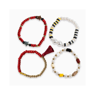 Сет за изработка на накит, Harry Potter - DIY Bracelets 