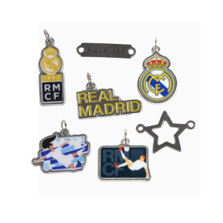 Сет за изработка на накит, FC Real Madrid - DIY Bracelets 