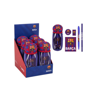 Сет за пишување во несесер, FC Barcelona 