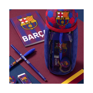 Сет за пишување во несесер, FC Barcelona 