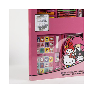 Сет за боење во кутија, Hello Kitty & Friends 2 