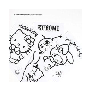 Сет за боење, Hello Kitty & Friends 2 