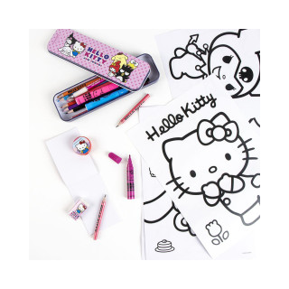 Сет за боење, Hello Kitty & Friends 2 