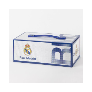 Сет за боење во куферче, FC Real Madrid 