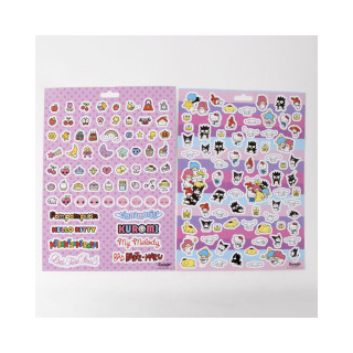Сет стикери, Hello Kitty & Friends 