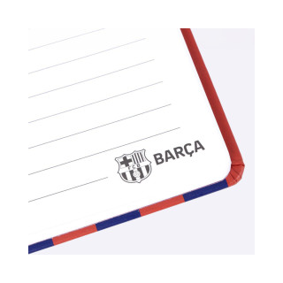 Сет нотес + пенкало, FC Barcelona 